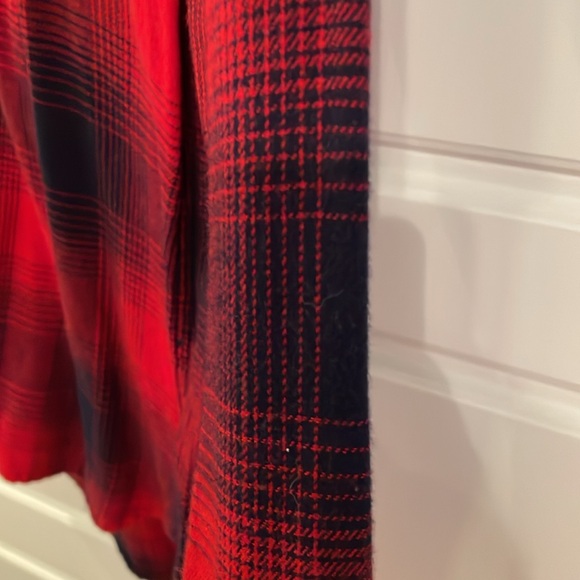 Madewell flannel shirt - Picture 6 of 8